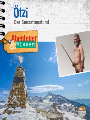 cover image of Ötzi: Der Sensationsfund